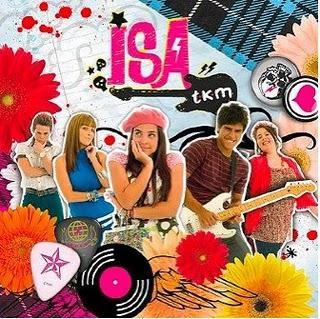 Isa TKM (Serie de TV)