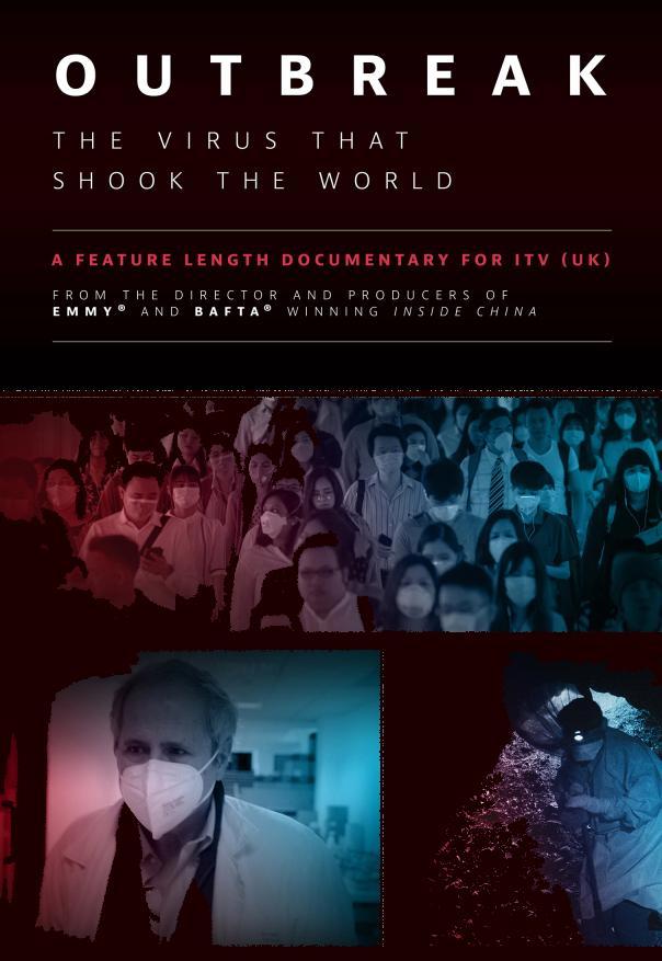 Outbreak: The Virus That Shook the World