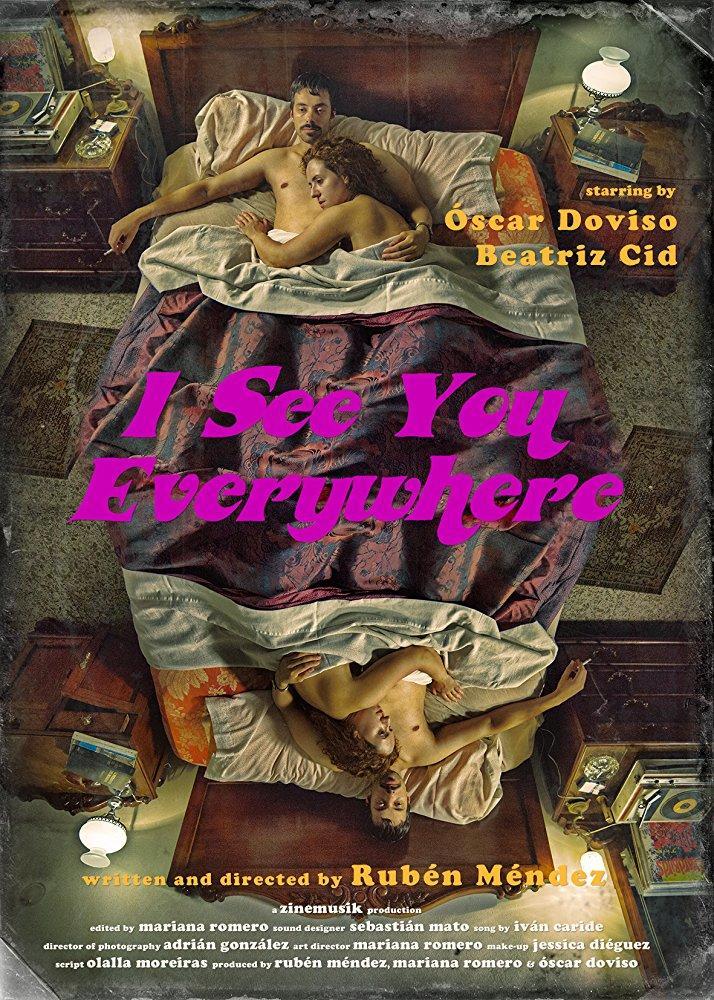 I See You Everywhere (C)