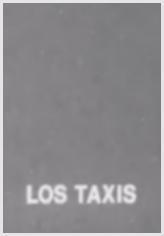 Los taxis