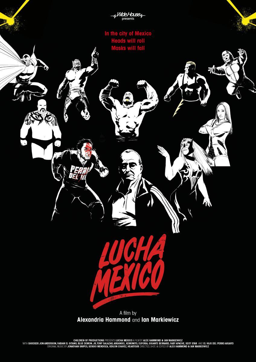 Lucha Mexico