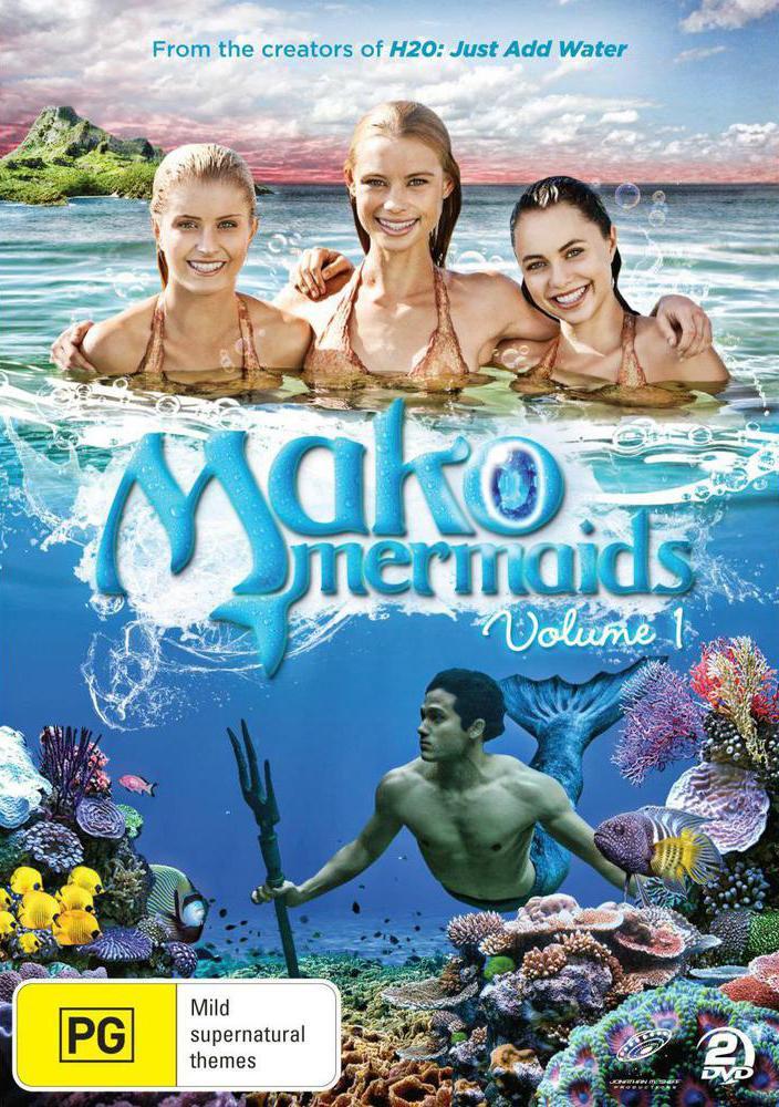 Mako Mermaids (TV Series)