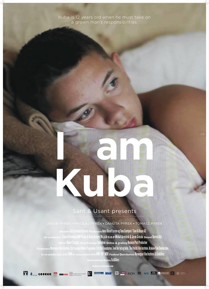 I am Kuba