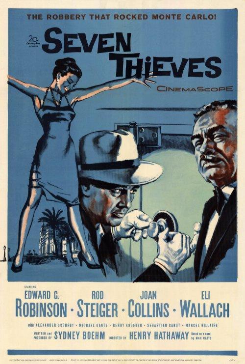 Seven Thieves