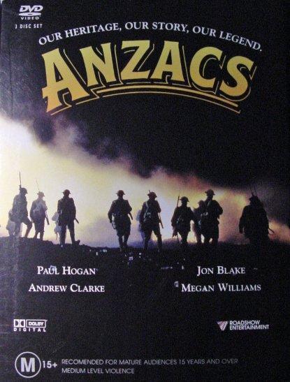 Anzacs (TV Miniseries)