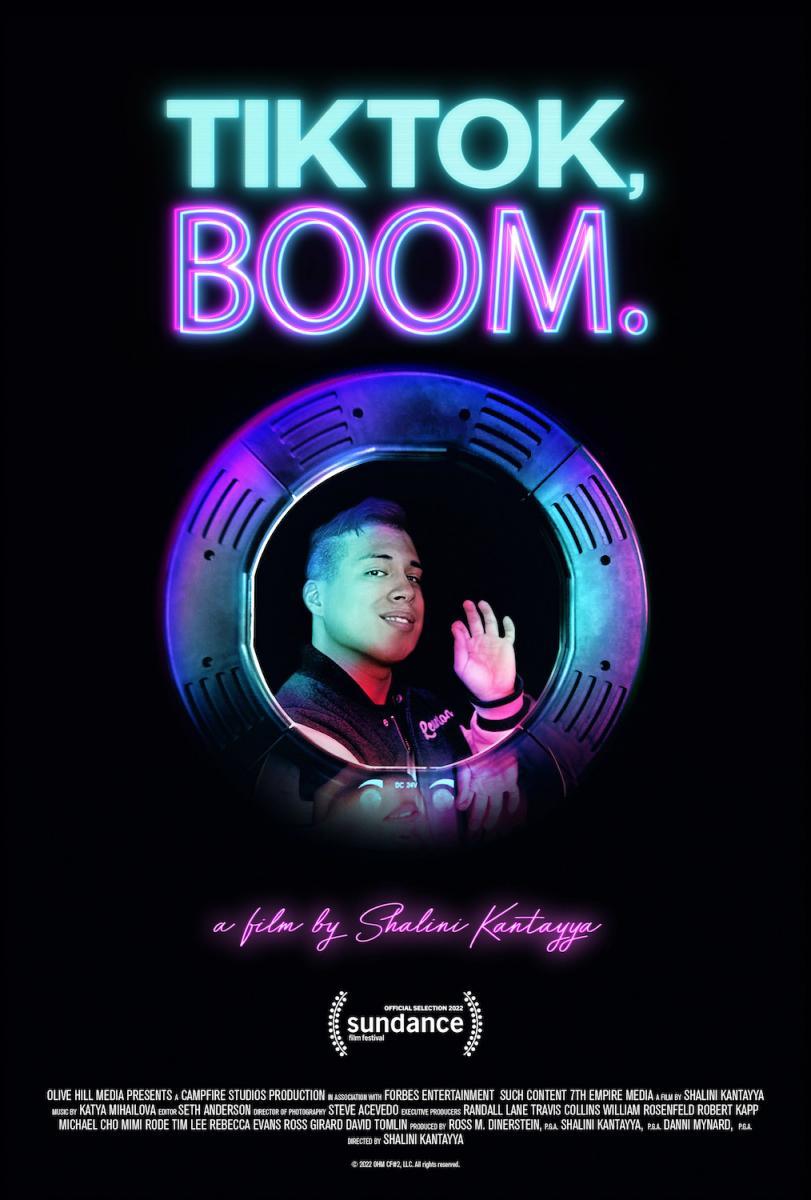 TikTok, Boom