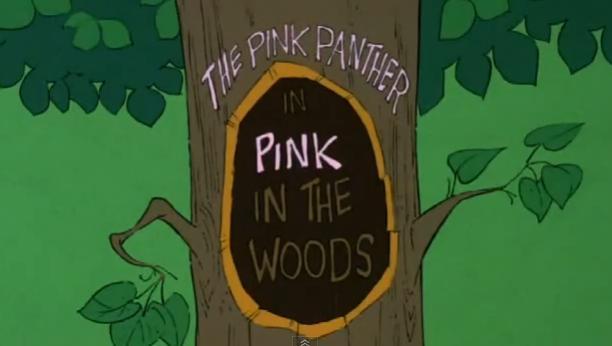 Blake Edwards' Pink Panther: Pink in the Woods (S)