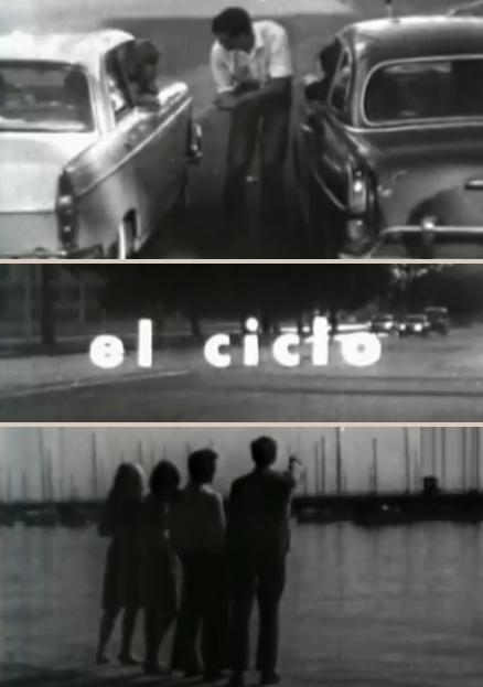 El ciclo (C)