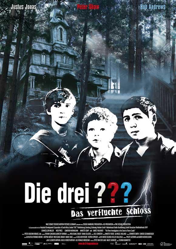 The Three Investigators and the Secret of Terror Castle