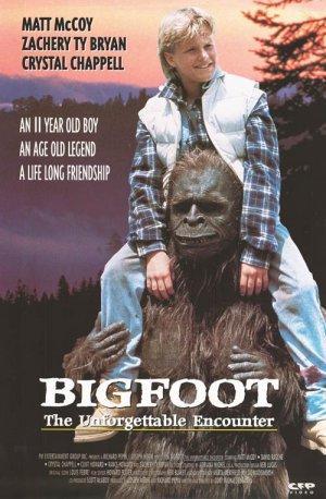 Bigfoot: The Unforgettable Encounter