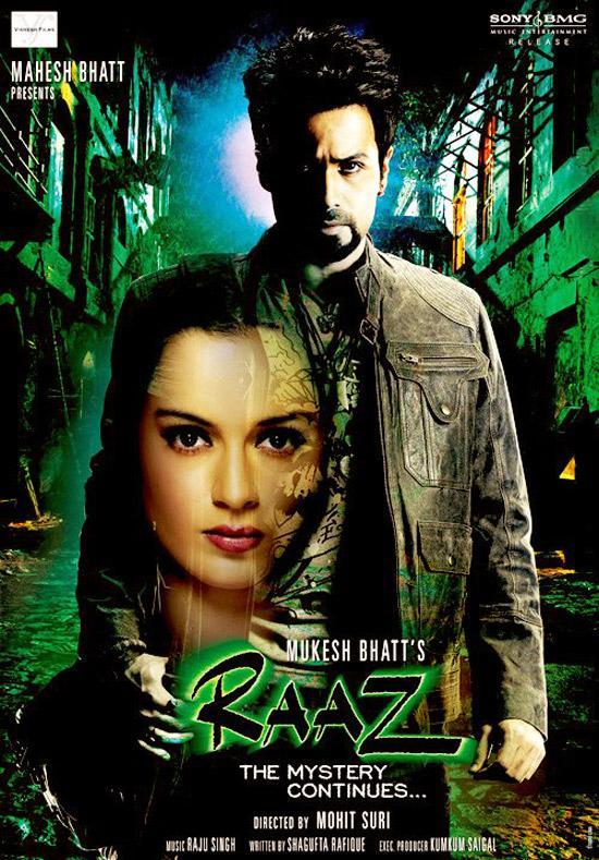 Raaz: The Mystery Continues