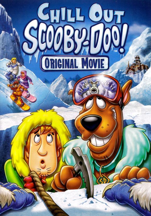 ¡Scooby-Doo!: El abominable hombre de las nieves