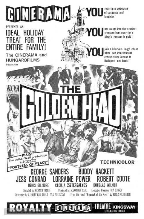 The Golden Head