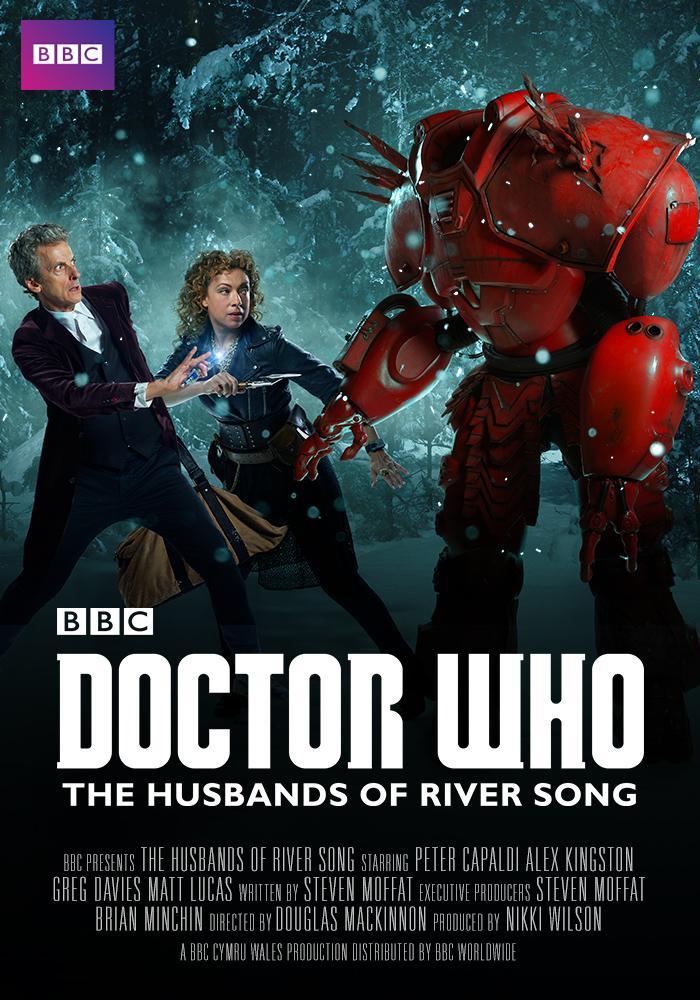 Doctor Who: The Husbands of River Song (TV)