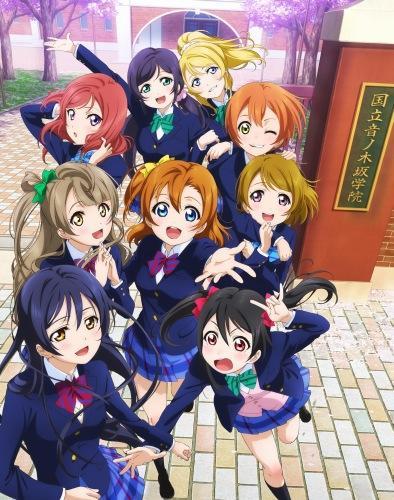 Love Live! School Idol Project (Serie de TV)