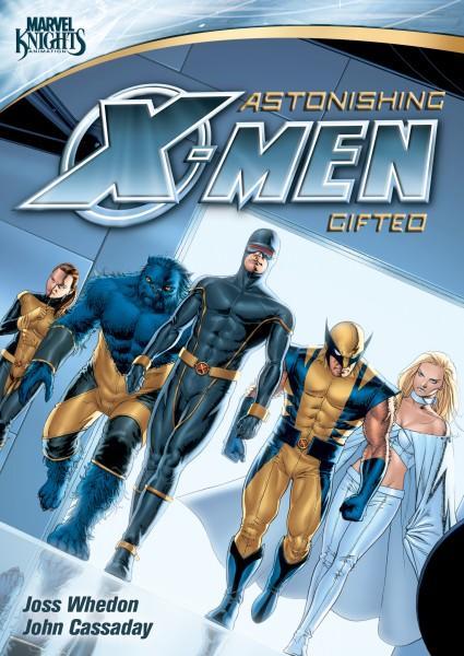 Astonishing X-Men: Gifted (Miniserie de TV)