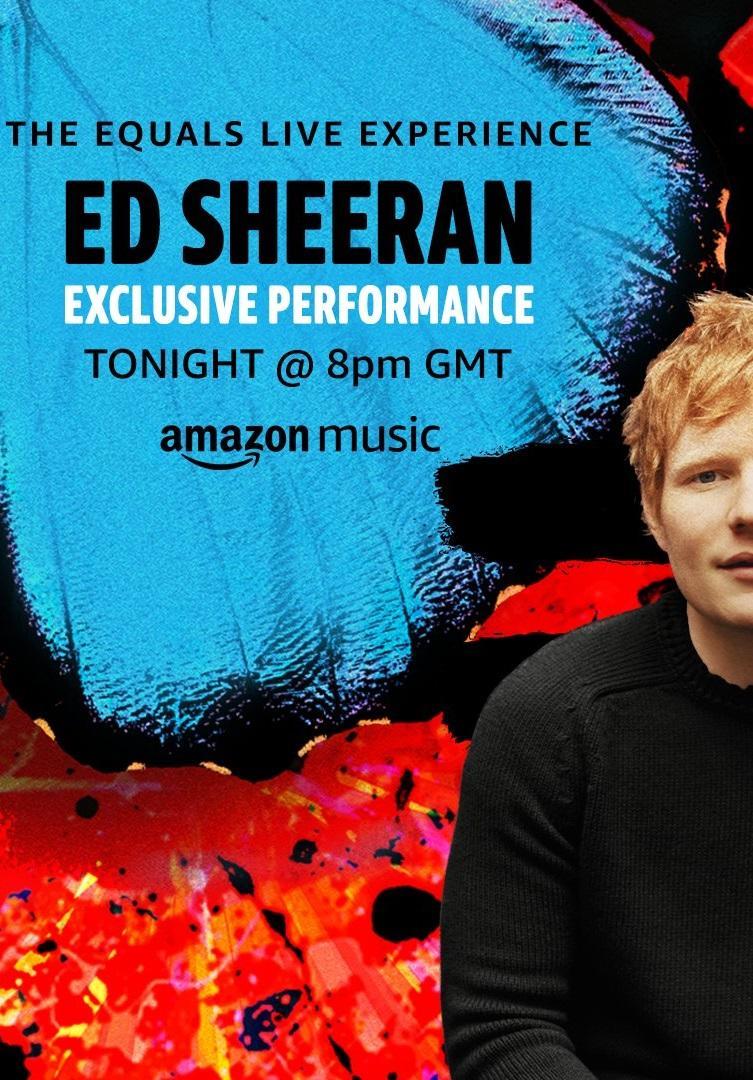 Ed Sheeran: The Equals Live Experience