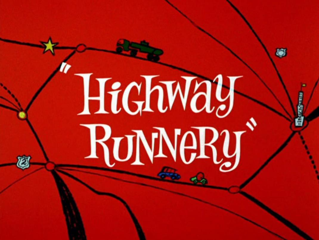 Highway Runnery (S)