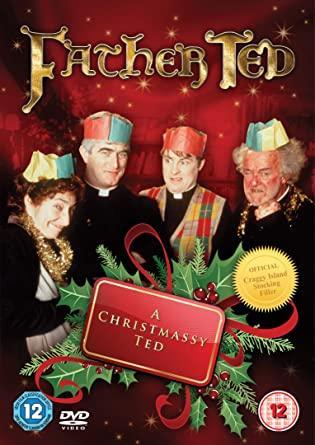 Padre Ted: A Christmassy Ted (TV)