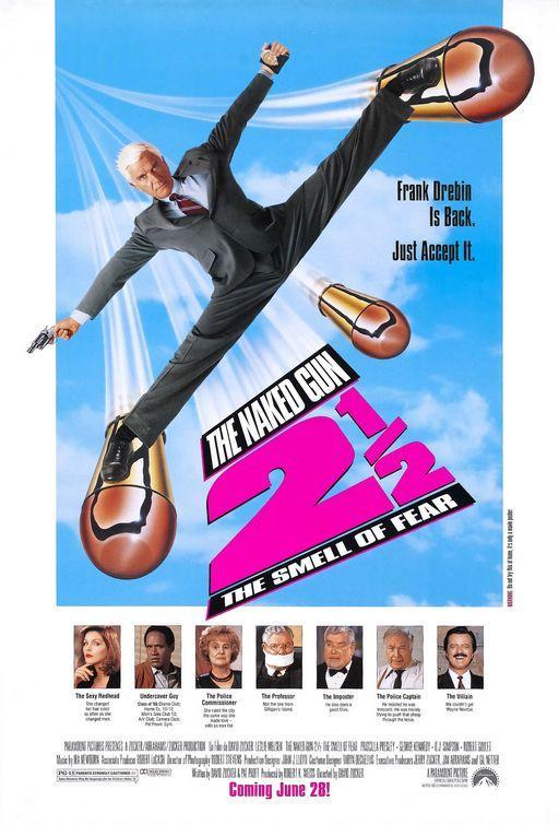 The Naked Gun 2 1/2: The Smell of Fear