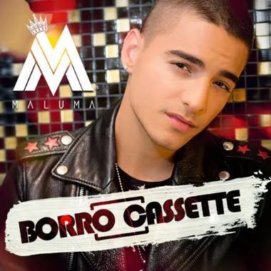 Maluma: Borró cassette (Vídeo musical)