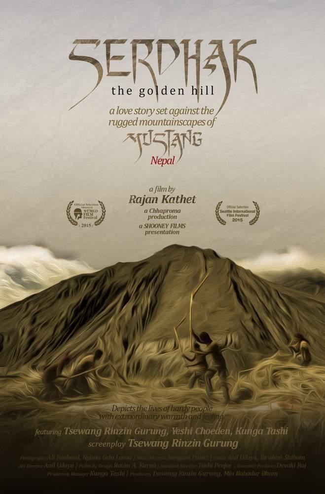 Serdhak, the Golden Hill