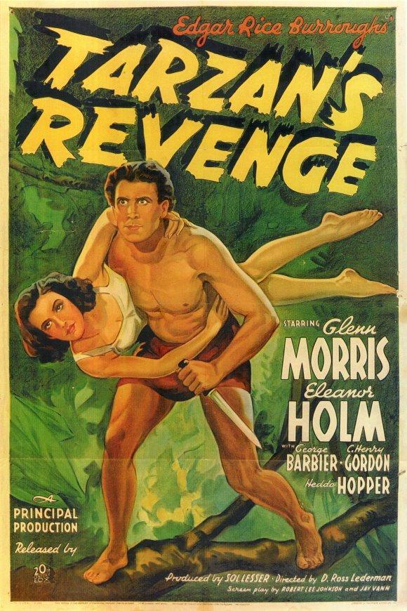 Tarzan’s Revenge