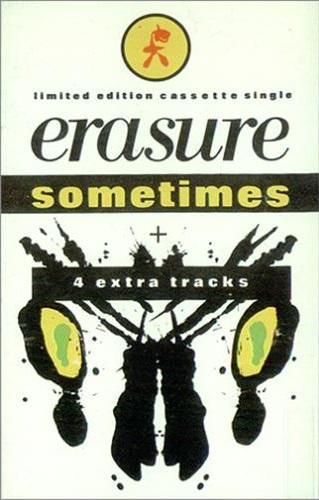 Erasure: Sometimes (Vídeo musical)