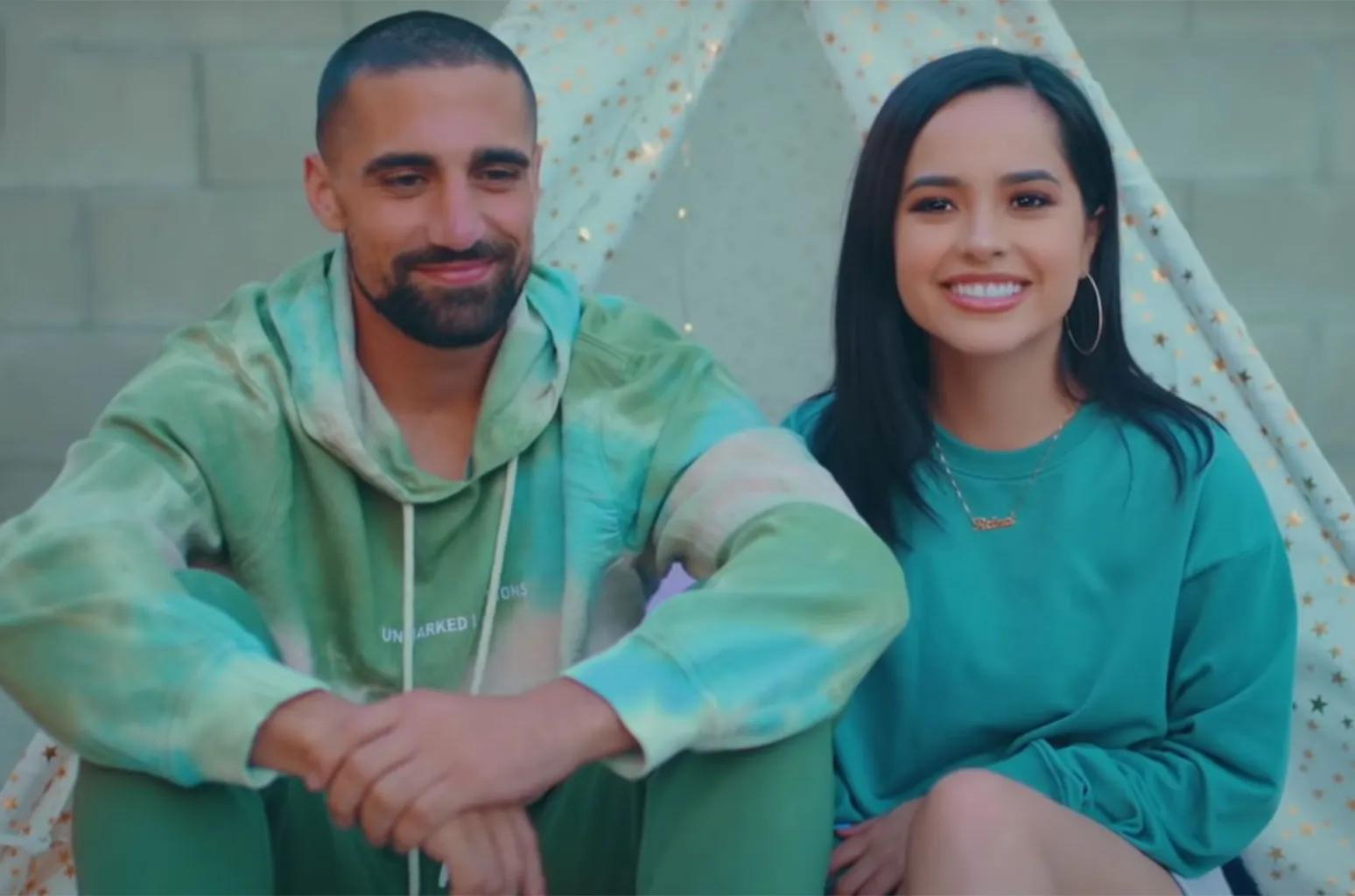 Becky G: My Man (Vídeo musical)