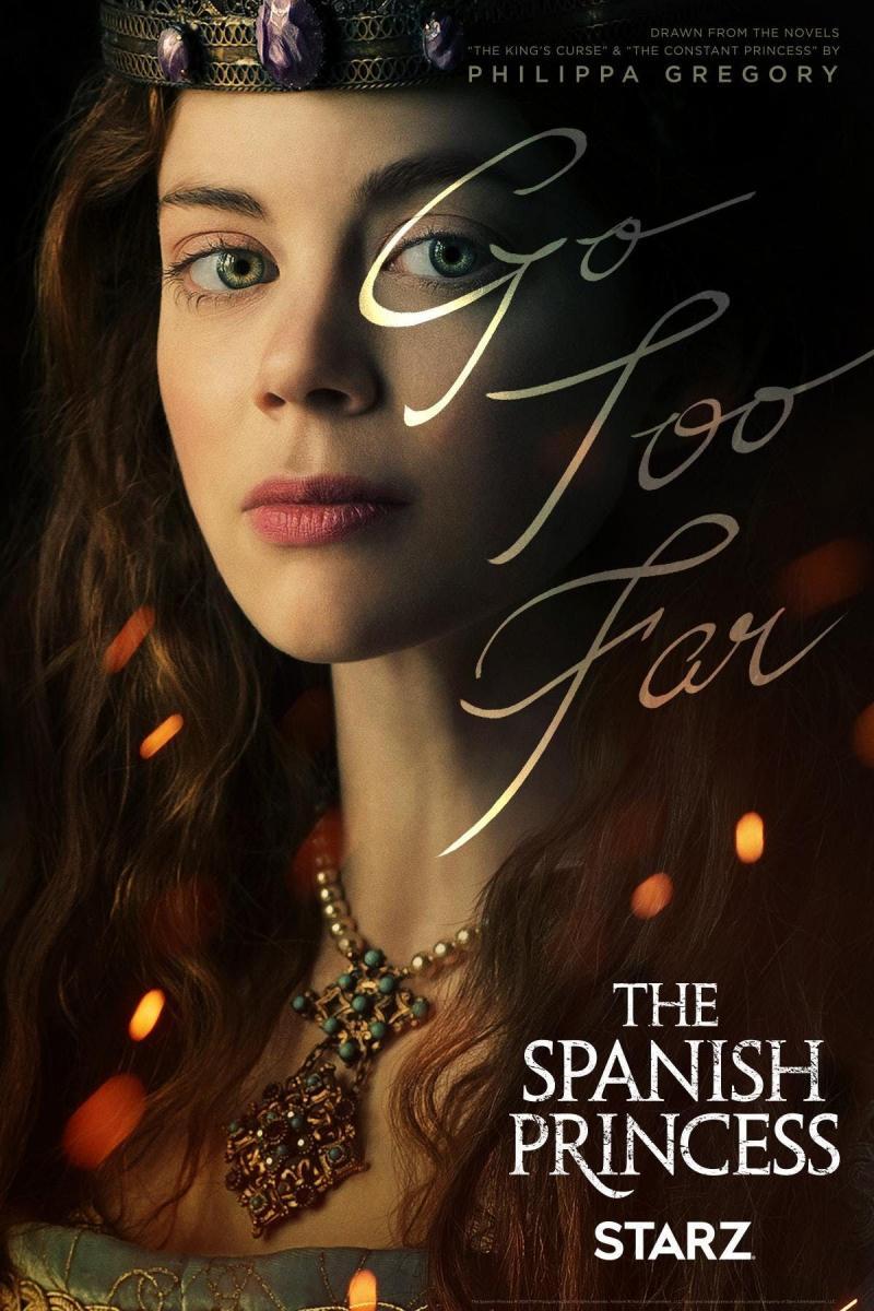 The Spanish Princess (Miniserie de TV)