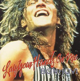 Bon Jovi: Lay Your Hands on Me (Music Video)