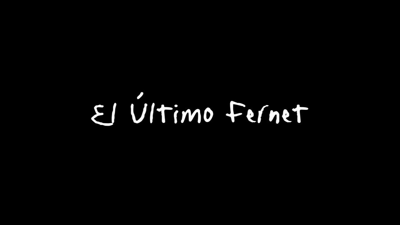 El último Fernet