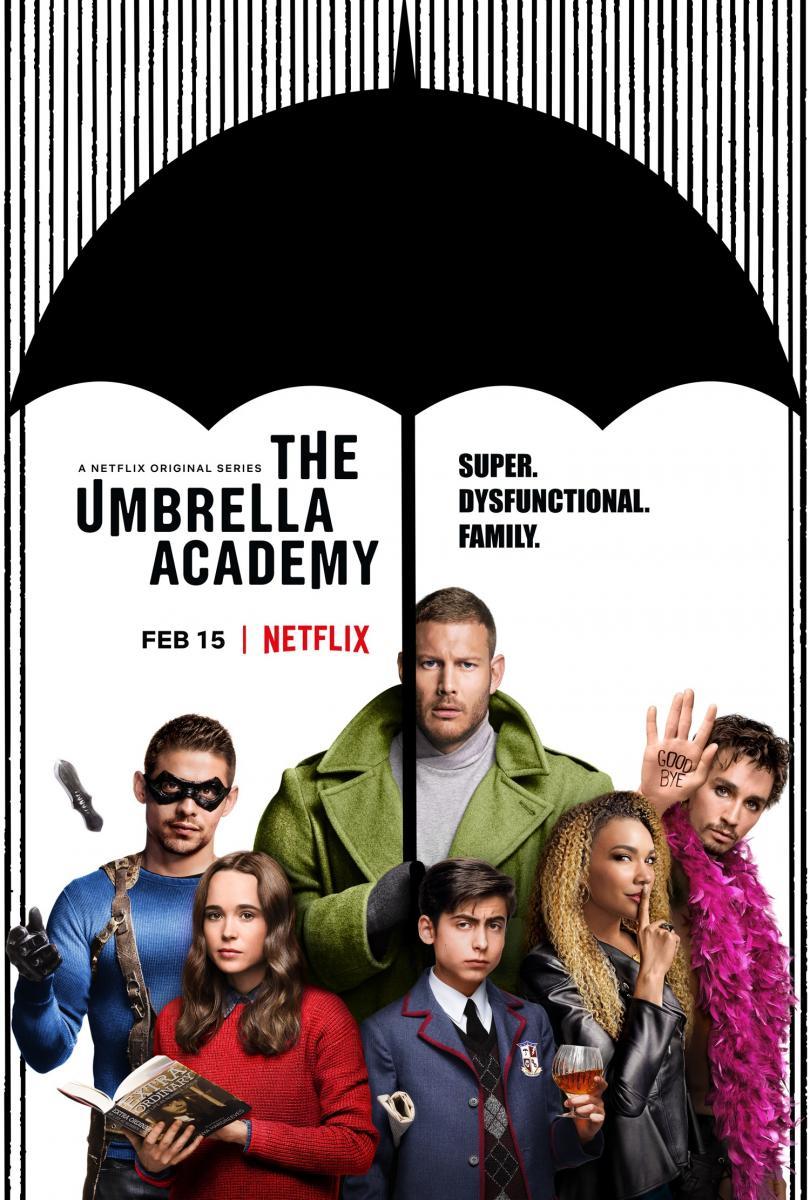 The Umbrella Academy (TV Series)