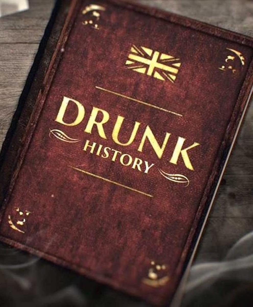 Drunk History: UK (TV Series)