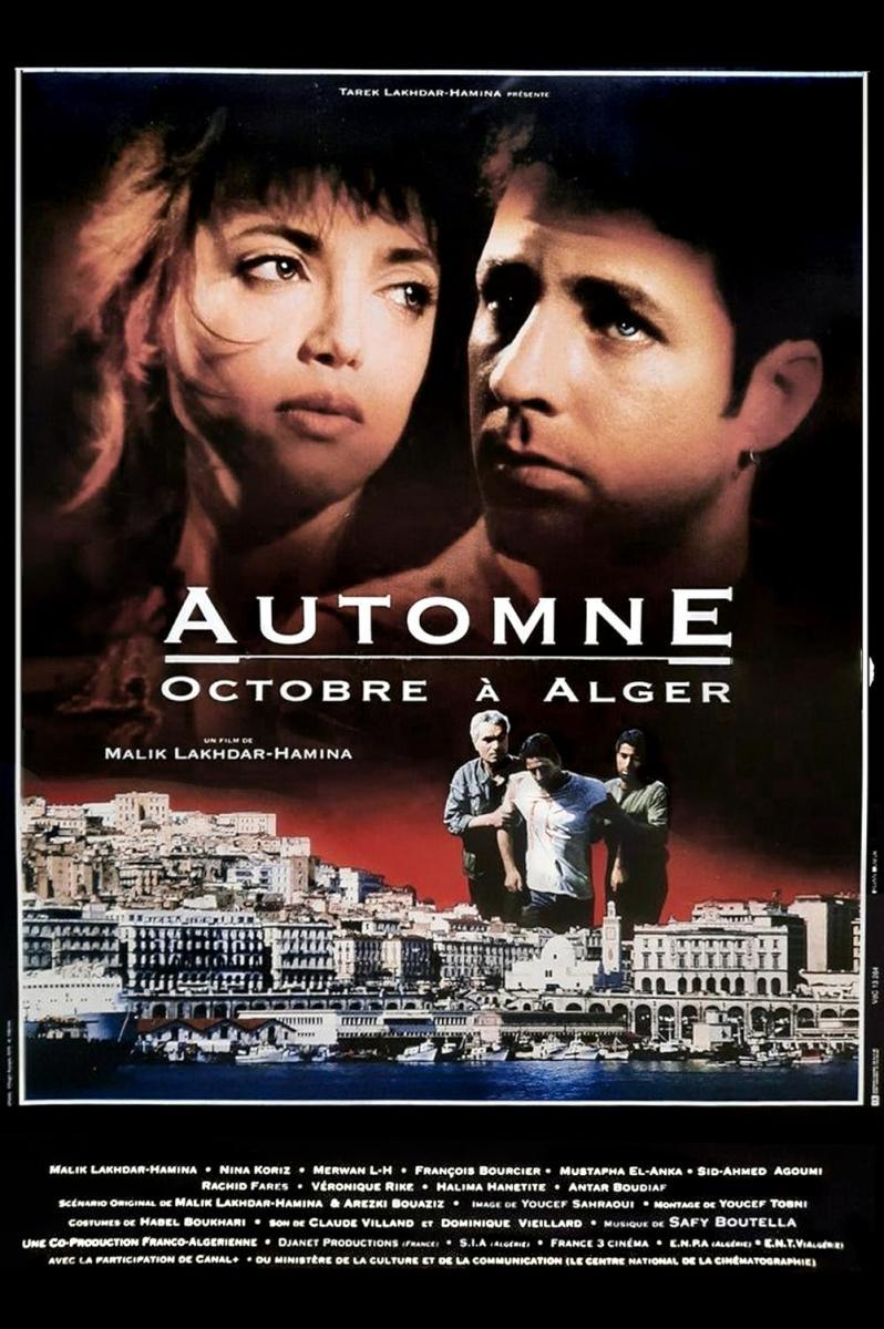 Autumn: October in Algiers