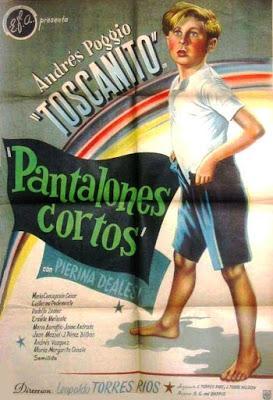 Pantalones cortos