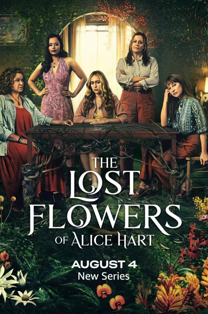 Las flores perdidas de Alice Hart (Miniserie de TV)
