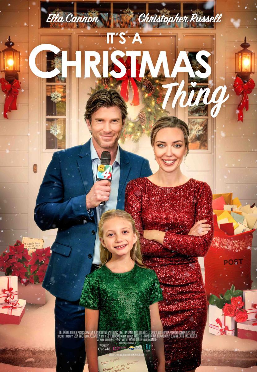 It's a Christmas Thing (TV)