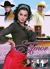 Barrera de amor (Serie de TV)