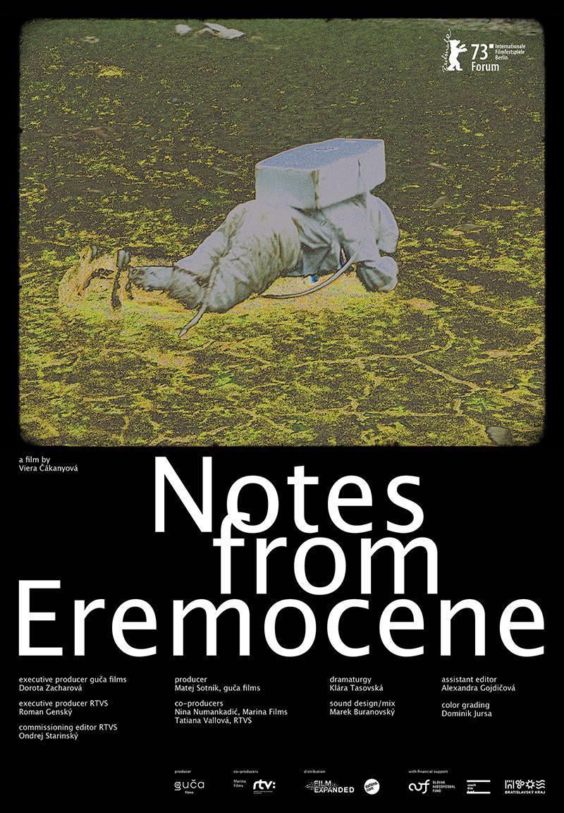 Notes from Eremocene