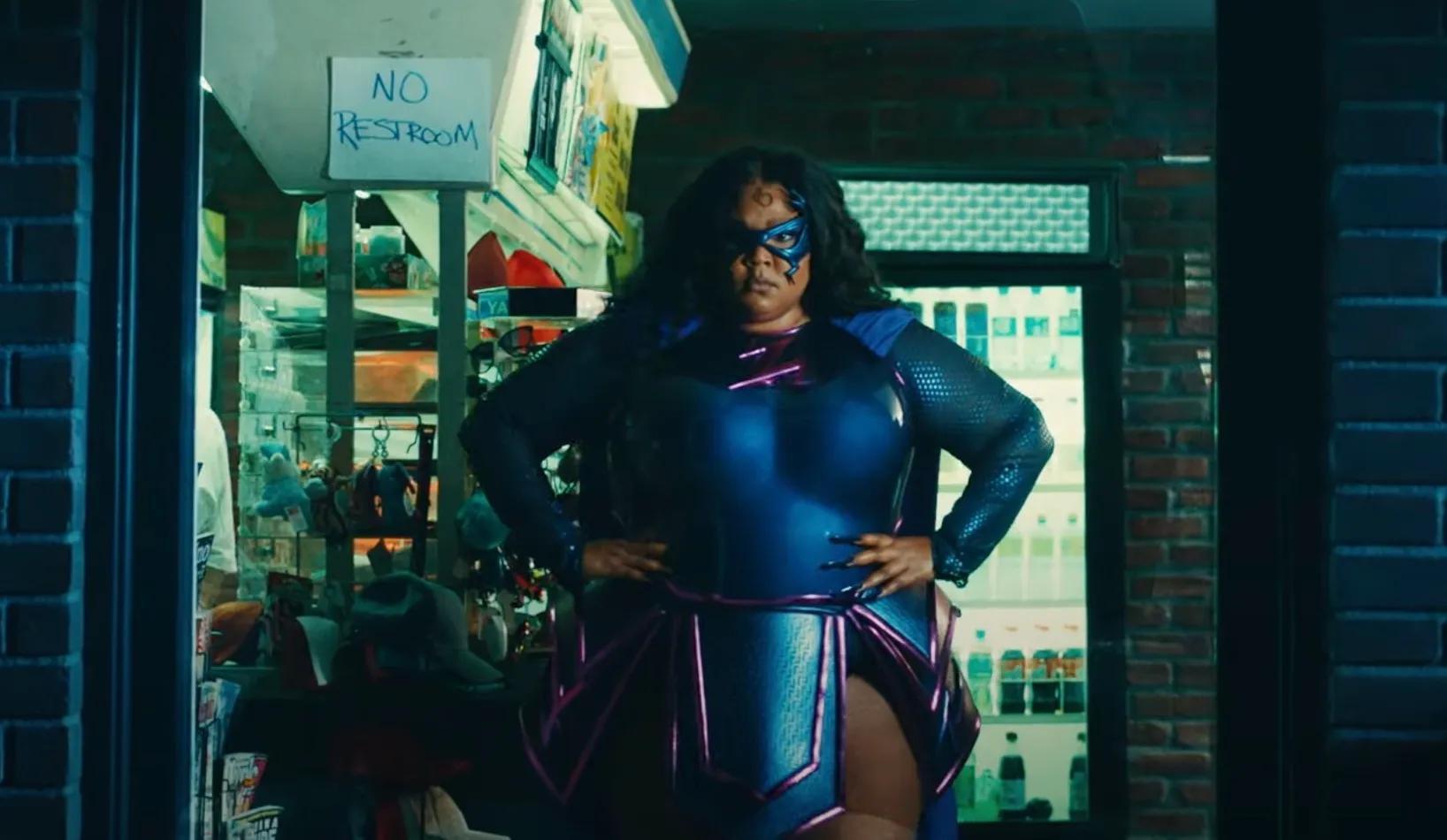 Lizzo: Special (Vídeo musical)