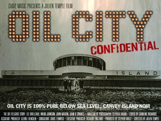 Oil City Confidential