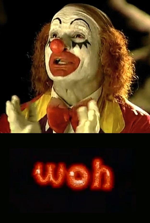 Woh (It) (Serie de TV)