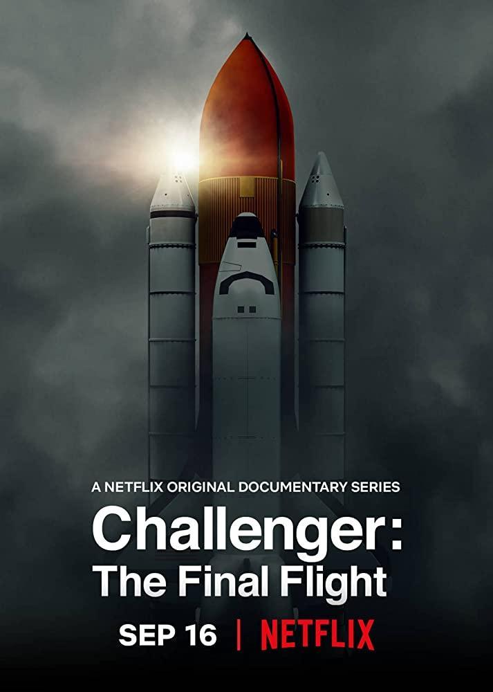 Challenger: The Final Flight (TV Miniseries)