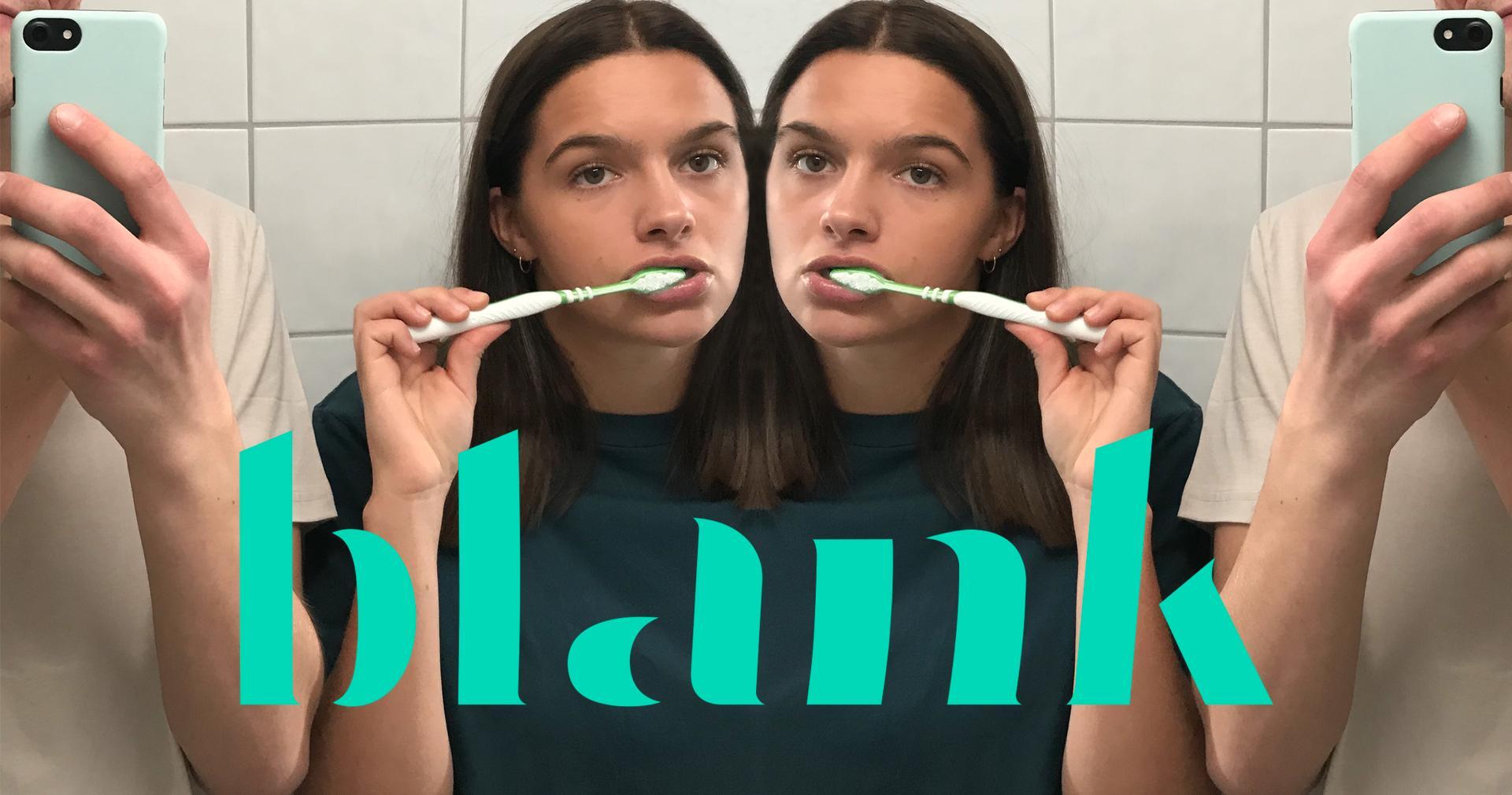 Blank (Serie de TV)