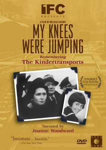 My Knees Were Jumping: Remembering the Kindertransports