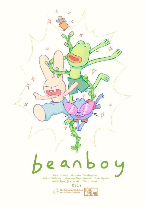 BeanBoy (S)