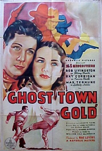 Ghost-Town Gold