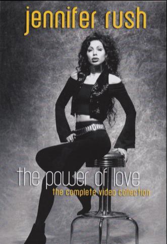 Jennifer Rush: The Power of Love (Music Video)