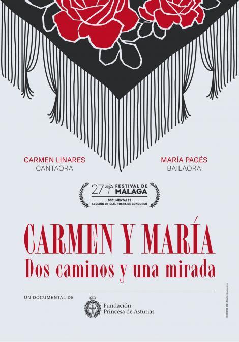 Carmen y María. Dos caminos y una mirada